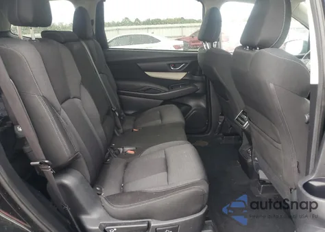 2019 Subaru Ascent Premium from USA, damaged, VIN 4S4WMACD1K3488844